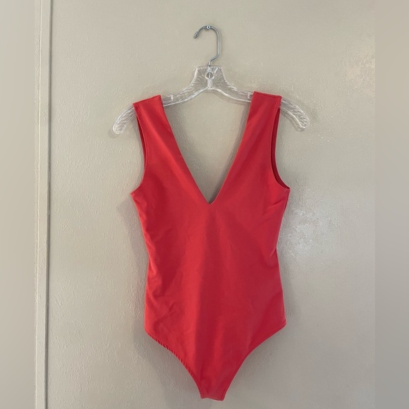 Free People Intimately Keep It Sleek Duo bodysuit sz XS - Picture 1 of 9
